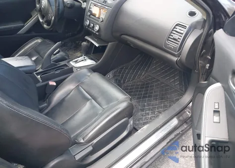 2013 Nissan Altima 2.5 S from USA, damaged, VIN 1N4AL2EP5DC279694